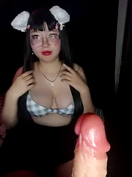 Snapshot of Michi_sauria1 chatting on 22, 11, 2025 Michi sauria1 online show from 22, 11, 2025