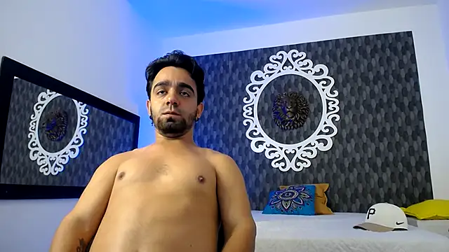 Dereck Jhonsonn online show from 6, 11, 2025