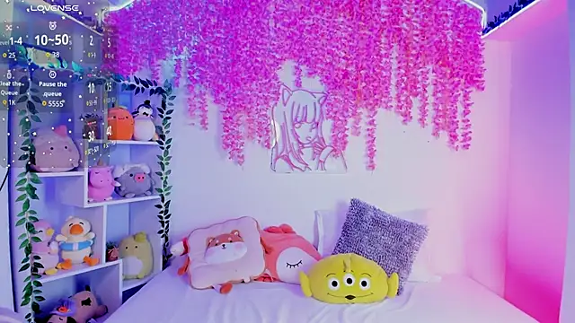  hanna sky online show from 8, 11, 2025