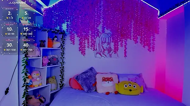  hanna sky online show from 3, 2, 2026