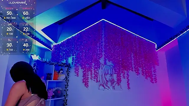  hanna sky online show from 10, 2, 2026