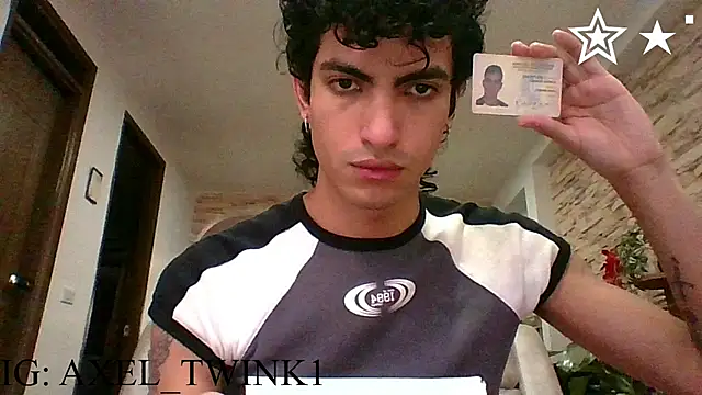 axel love13 online show from 26, 2, 2026