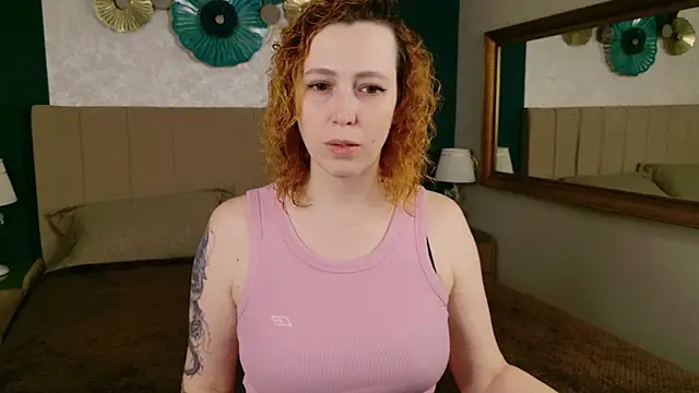 Evie Berret online show from 16, 2, 2026