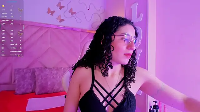 DemiJones  online show from 19, 11, 2025