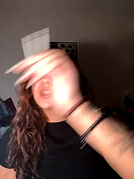 CurvyRush online show from 11, 11, 2025