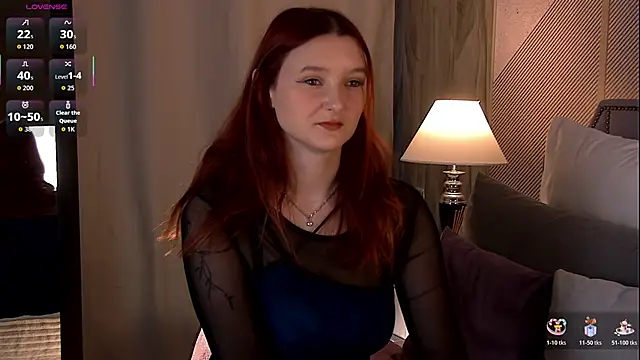 Ellllie online show from 14, 12, 2025