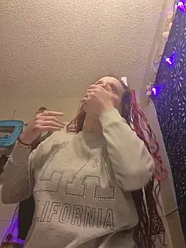 Snapshot of GemmaJustice1127 chatting on 24, 2, 2026 GemmaJustice1127 online show from 24, 2, 2026