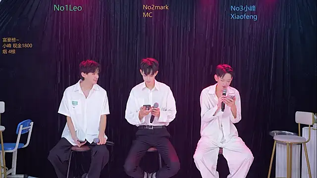 AAA-winner online show from 8, 11, 2025