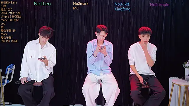 AAA-winner online show from 10, 11, 2025