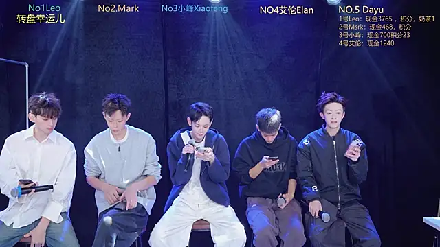 AAA-winner online show from 30, 11, 2025