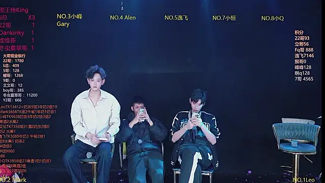 AAA-winner online show from 22, 2, 2026