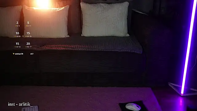 Snapshot of Arlitik chatting on 19, 2, 2026 Arlitik online show from 19, 2, 2026