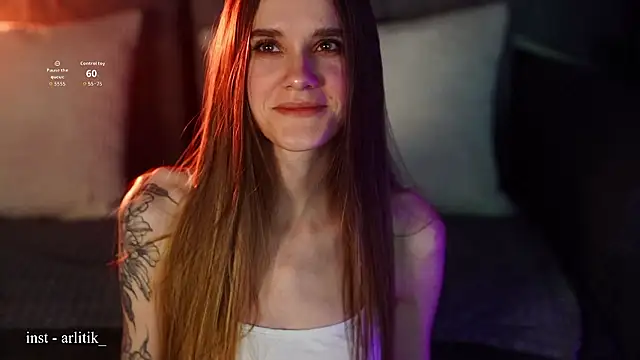 Snapshot of Arlitik chatting on 20, 2, 2026 Arlitik online show from 20, 2, 2026