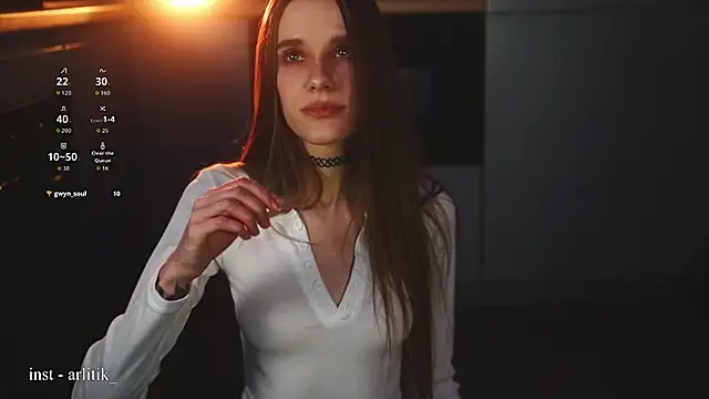 Snapshot of Arlitik chatting on 25, 2, 2026 Arlitik online show from 25, 2, 2026