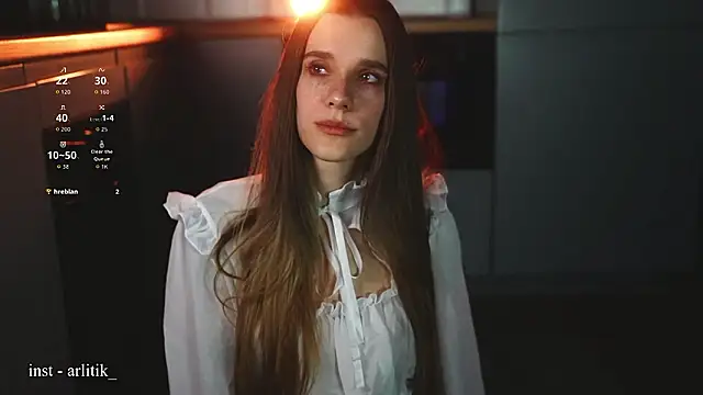 Snapshot of Arlitik chatting on 26, 2, 2026 Arlitik online show from 26, 2, 2026