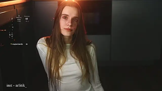 Snapshot of Arlitik chatting on 27, 2, 2026 Arlitik online show from 27, 2, 2026