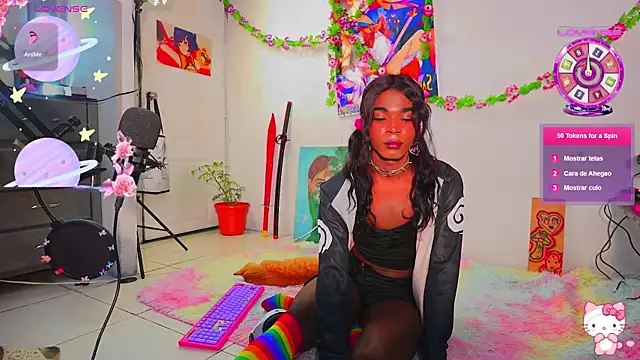 Goddess  Effy online show from 9, 11, 2025