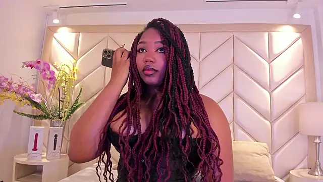 BrendaFernandez  online show from 19, 1, 2026