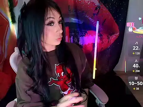 venus-foxy online show from 8, 1, 2026