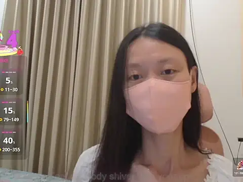 Lil-Cherries online show from 9, 11, 2025