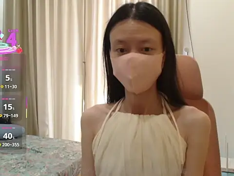 Lil-Cherries online show from 18, 12, 2025