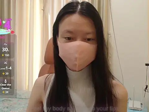 Lil-Cherries online show from 23, 12, 2025