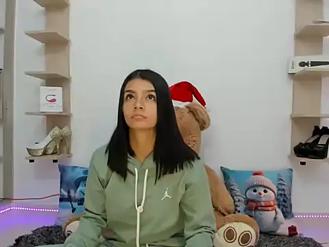 Snapshot of KIMMY_MONTIELL chatting on 3, 12, 2025 KIMMY MONTIELL online show from 3, 12, 2025