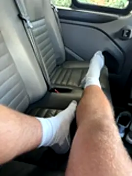 CountryFeet online show from 8, 11, 2025