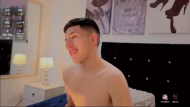 Un Sluttyy online show from 20, 3, 2026