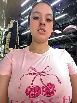 CelesteJones1 online show from 7, 7, 2026