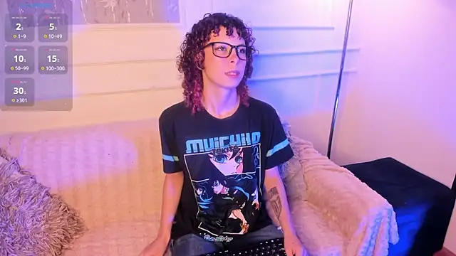 AliceMadnes online show from 12, 2, 2026