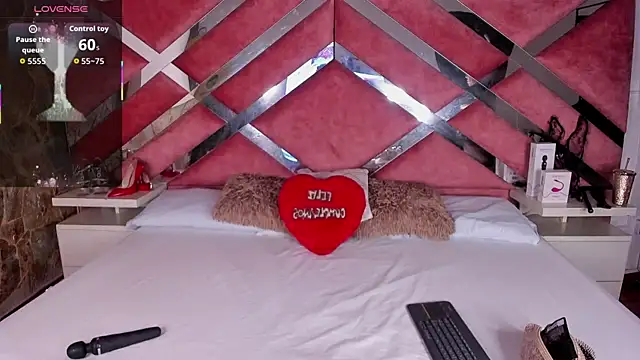 Lily Queen30 online show from 11, 1, 2026