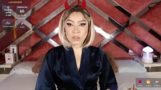 Lily Queen30 online show from 13, 2, 2026