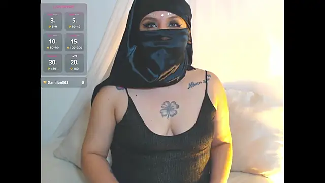 Lailahadi online show from 10, 11, 2025