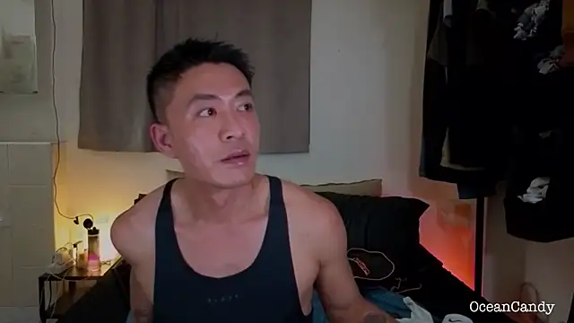 OceanCandy online show from 7, 2, 2026