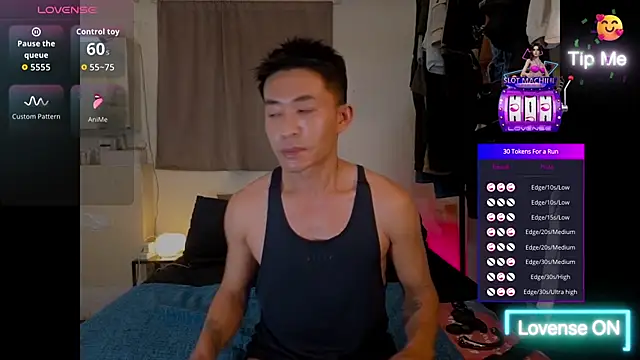 OceanCandy online show from 4, 3, 2026