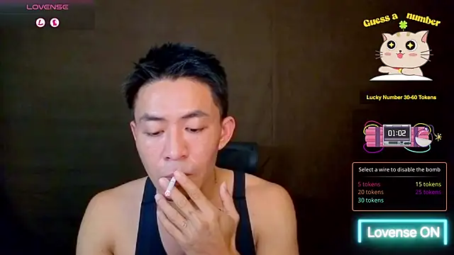 OceanCandy online show from 7, 3, 2026