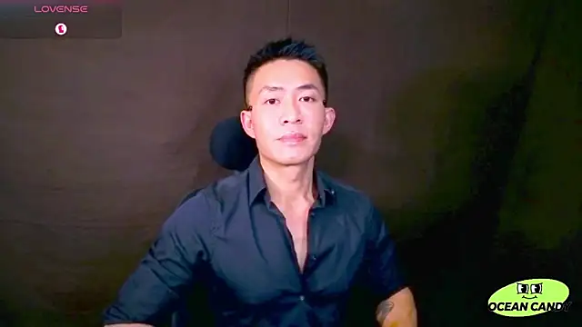 OceanCandy online show from 17, 5, 2026