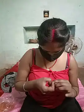 Snapshot of Janhvi_bhabhi_ji chatting on 8, 2, 2026 Janhvi bhabhi ji online show from 8, 2, 2026