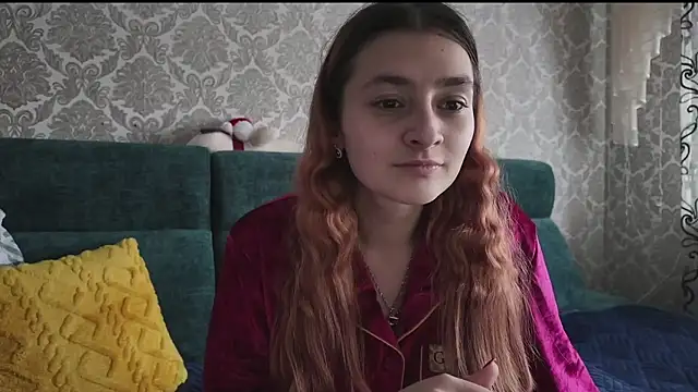 SweetLiaison online show from 15, 2, 2026