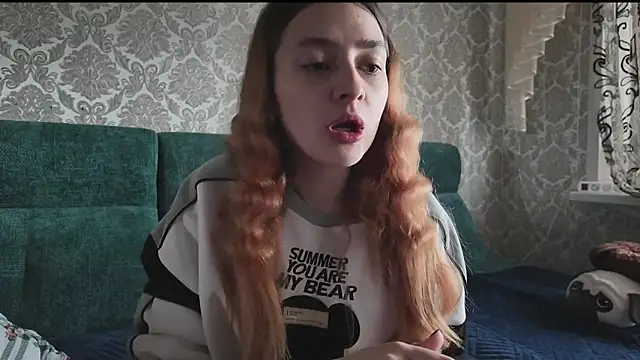 SweetLiaison online show from 19, 4, 2026