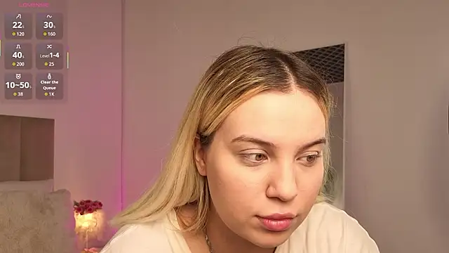 KilianaNoir online show from 10, 3, 2026