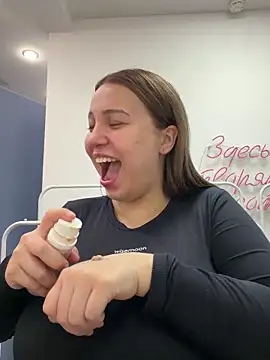 KilianaNoir online show from 18, 4, 2026