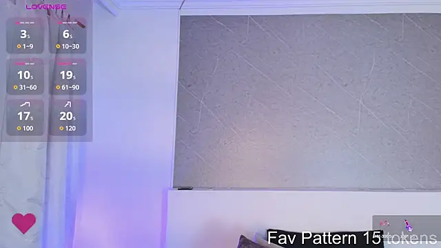 Lilith rose6 online show from 28, 2, 2026