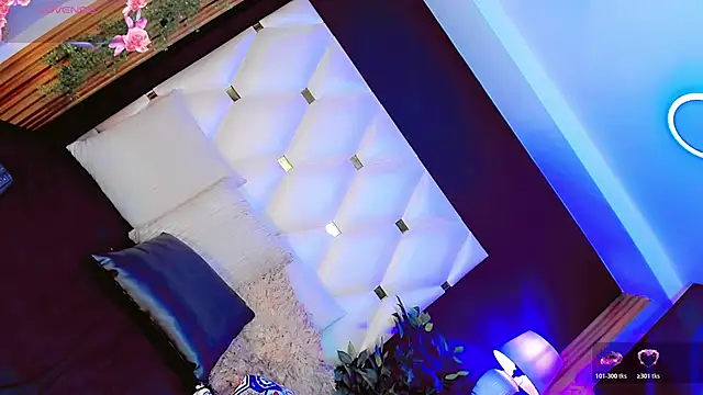 AnnaRouseQueen online show from 21, 3, 2026