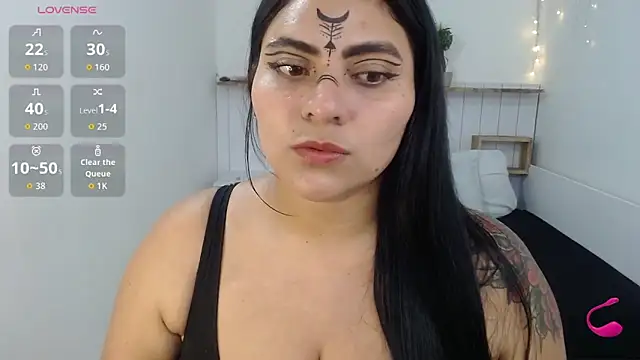 MariaVex online show from 10, 11, 2025