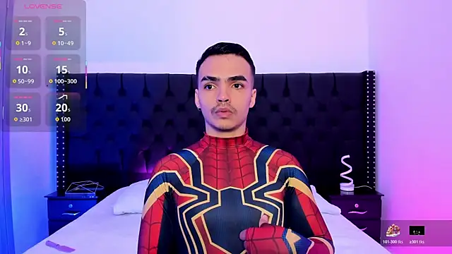 NicoKingg  online show from 7, 1, 2026