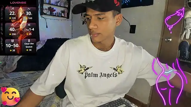 Snapshot of JUANBIGCOCK21CM chatting on 4, 2, 2026 JUANBIGCOCK21CM online show from 4, 2, 2026