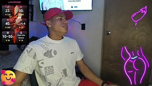 Snapshot of JUANBIGCOCK21CM chatting on 13, 2, 2026 JUANBIGCOCK21CM online show from 13, 2, 2026