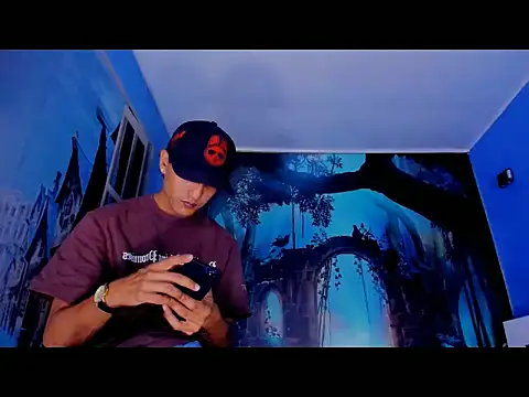 Domine Couple74 online show from 24, 11, 2025